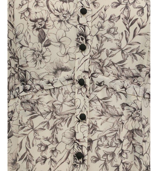 Diagram「ドロストティアードフレアワンピース」|ワンピース|