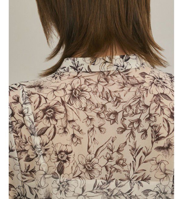 Diagram「ドロストティアードフレアワンピース」|ワンピース|