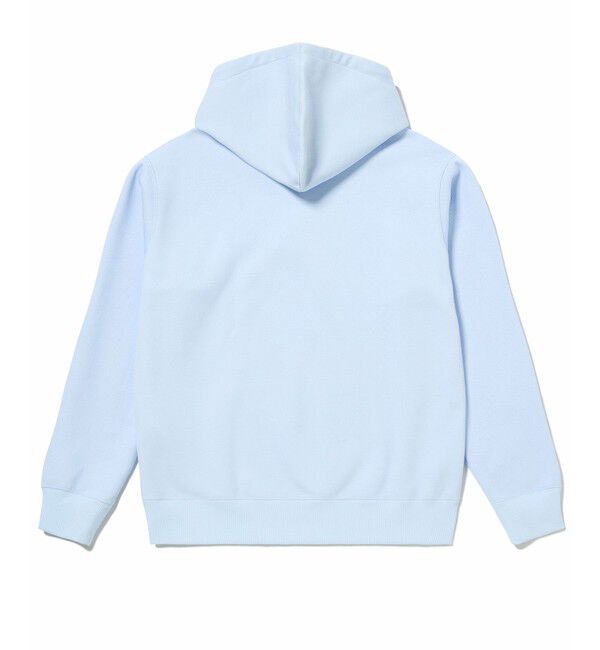 LACOSTE「鹿の子ニットワントーンフーディー / 鹿の子ニットプルオーバーパーカー」|パーカー|