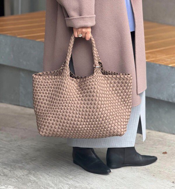 NOLLEY'S「メッシュトートバッグM【MD 二見☆別注カラーあり】」|トートバッグ|