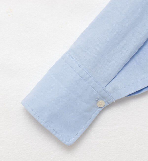 NOLLEY'S「【MAQWEL/マクウェル】オックスシャツ」|シャツ・ブラウス|