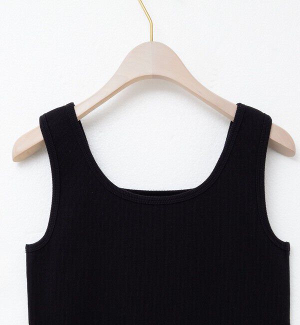 NOLLEY'S sophi「2WAYベアテレコタンクトップ2」|タンクトップ|
