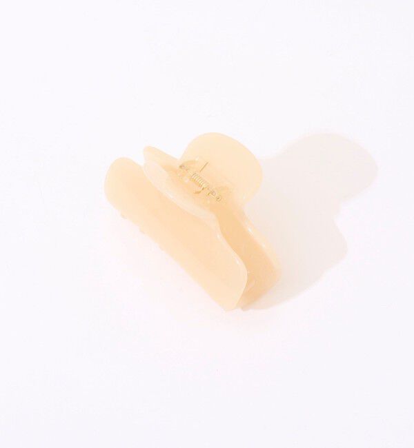 NOLLEY'S「【WEB STAFF守屋☆別注アイテム】カラークリップ」|ヘアバンド|