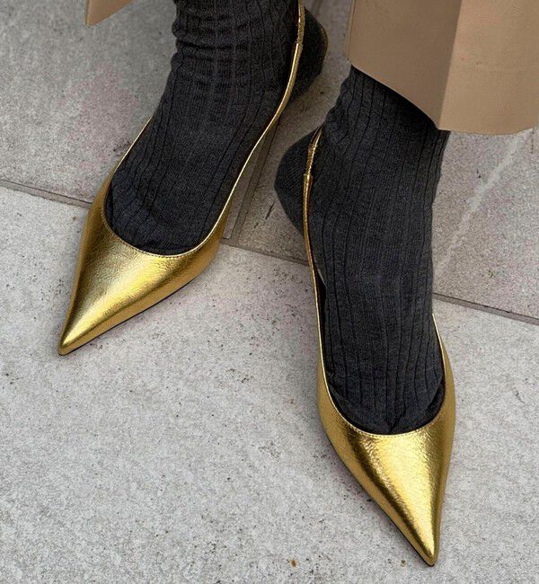 NOLLEY'S「【PELLICO/ ペリーコ】CUORE BACK SLING(バックストラップパンプス)」|パンプス|