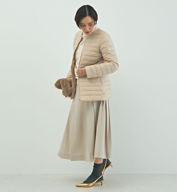 NOLLEY'S「【TATRAS/タトラス】FRANCESCA別注」|ダウン|