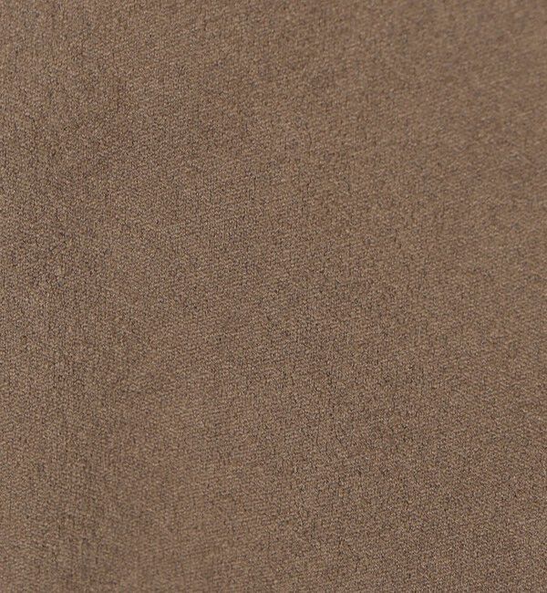 NOLLEY'S「《セットアップ対応》ストレッチスエードベルテッドジレ」|ベスト・ジレ|