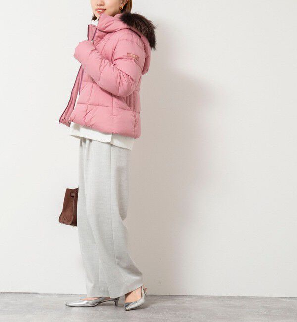 NOLLEY'S sophi「【TATRAS/タトラス】AVECIアヴェチ ダウンジャケット」|ダウン|