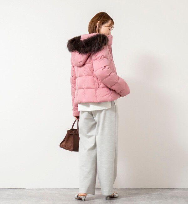 NOLLEY'S sophi「【TATRAS/タトラス】AVECIアヴェチ ダウンジャケット」|ダウン|