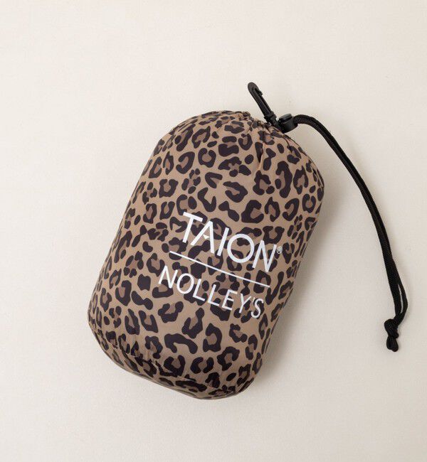 NOLLEY'S「◇【WEB限定】【TAION/タイオン】別注M65ミドル丈ダウン」|ダウン|