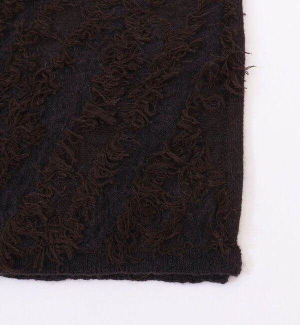 NOLLEY'S「フリンジストール」|ストール|