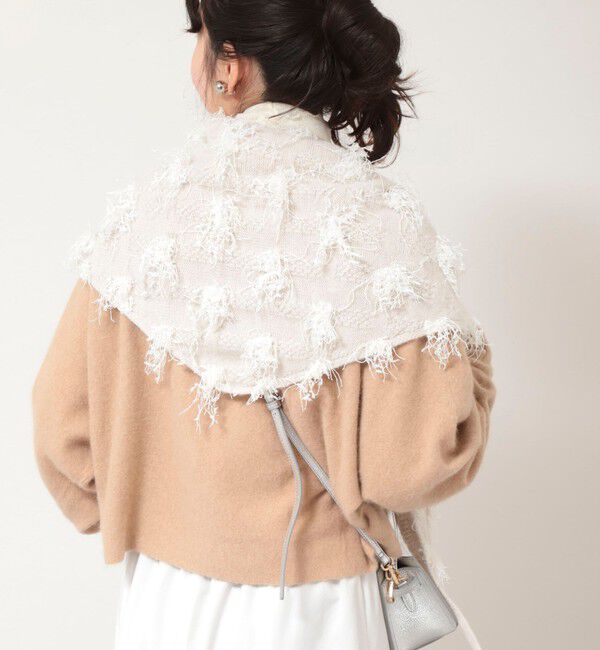 NOLLEY'S「トライアングルシャワストール」|ストール|