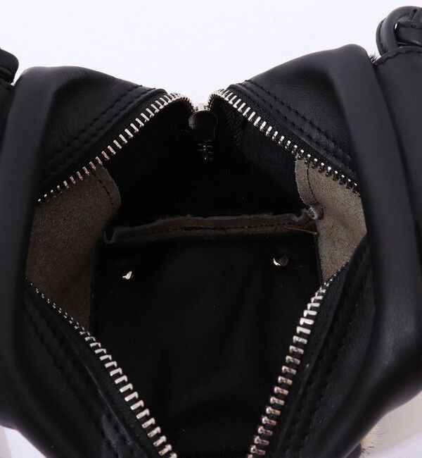 NOLLEY'S「【MARCO MASI/ マルコマージ】ミニキューブゼブラバッグ」|ショルダー・メッセンジャー|