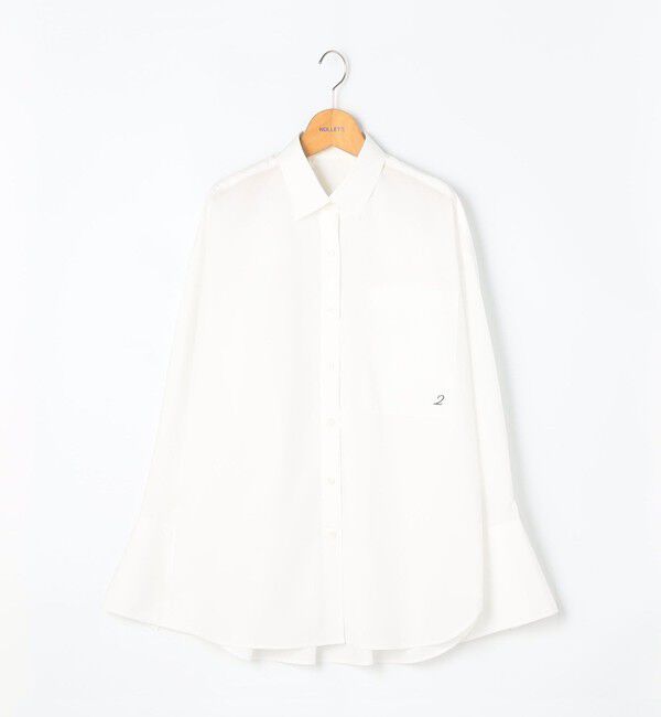NOLLEY'S「MY STANDARD シャツ」|シャツ・ブラウス|