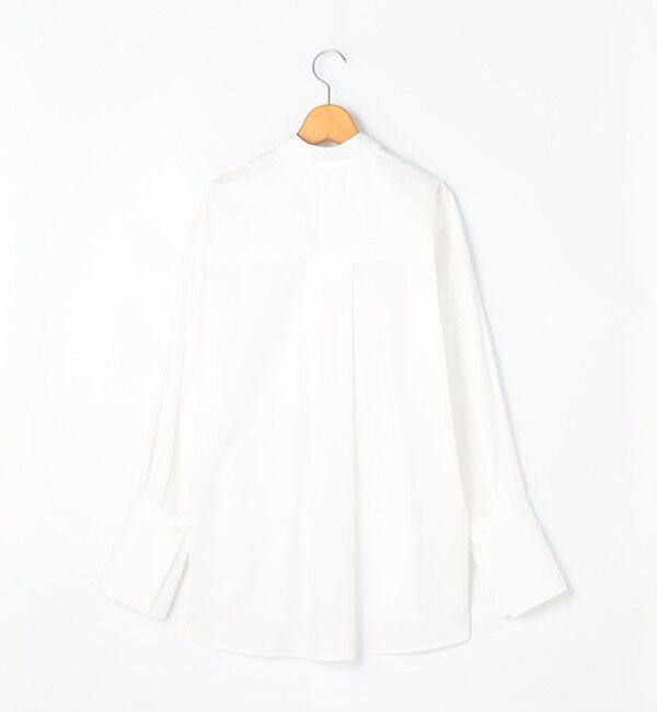 NOLLEY'S「MY STANDARD シャツ」|シャツ・ブラウス|