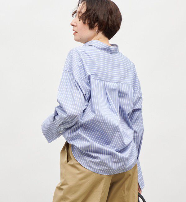 NOLLEY'S「MY STANDARD シャツ」|シャツ・ブラウス|