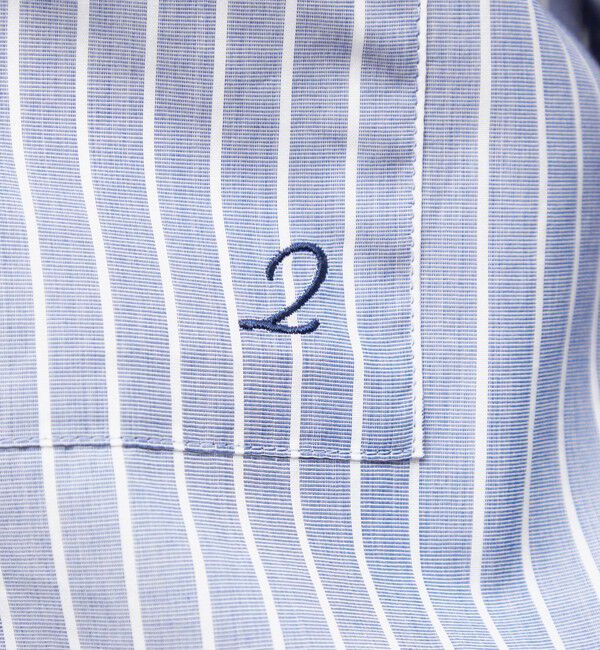 NOLLEY'S「MY STANDARD シャツ」|シャツ・ブラウス|