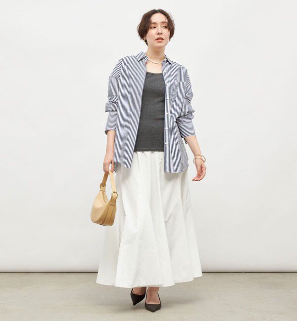 NOLLEY'S「MY STANDARD シャツ」|シャツ・ブラウス|