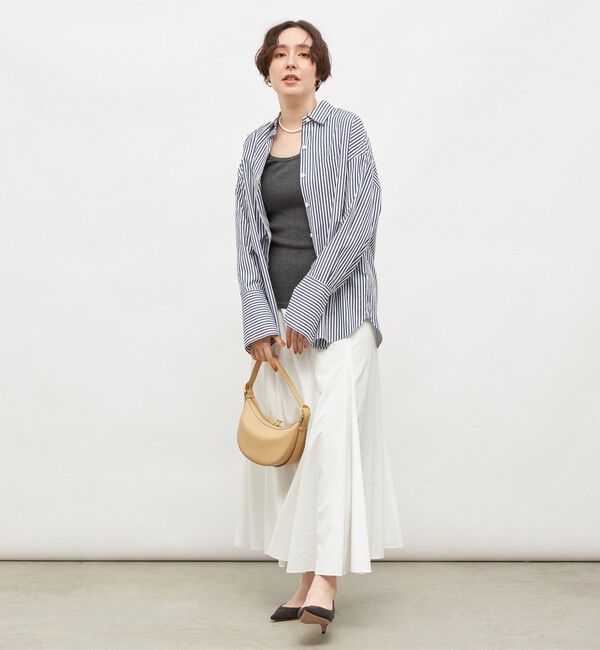 NOLLEY'S「MY STANDARD シャツ」|シャツ・ブラウス|