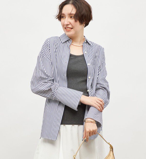 NOLLEY'S「MY STANDARD シャツ」|シャツ・ブラウス|