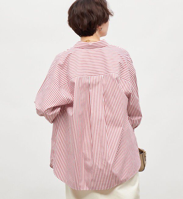 NOLLEY'S「MY STANDARD シャツ」|シャツ・ブラウス|