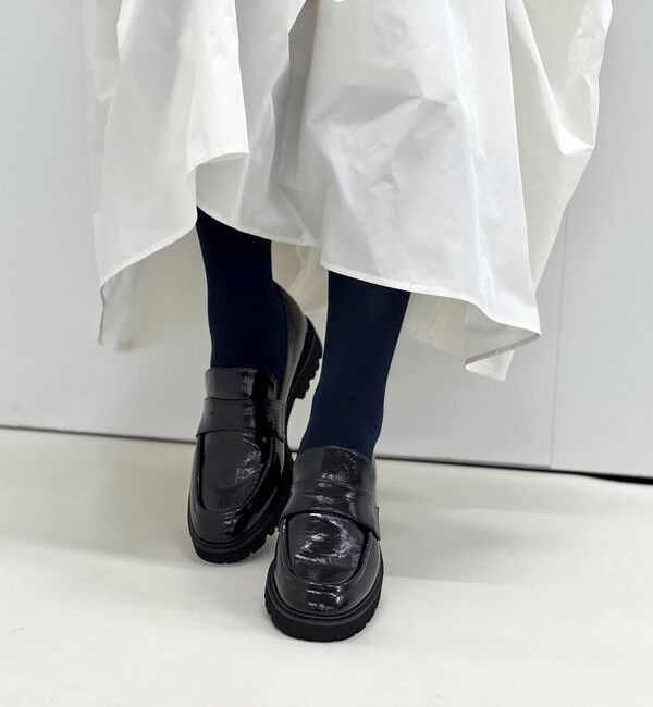 NOLLEY'S「【nolnol/ノルノル】静電気防止加工コットンタイツ」|タイツ・ストッキング|