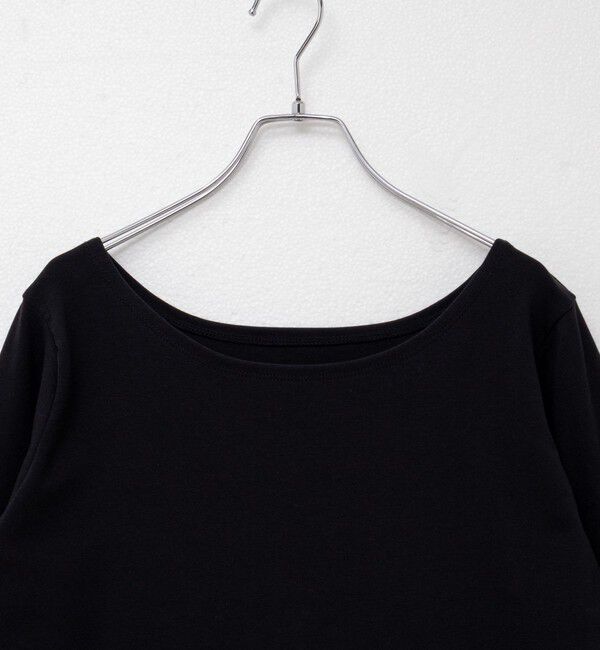 Rie Miller「2WAYロンT」|Tシャツ・カットソー|