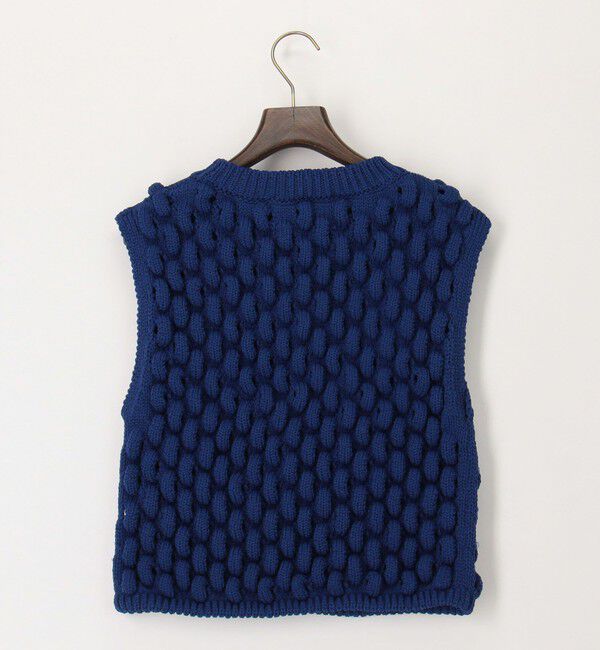 Laraaji「《手洗い可能》3D柄ベスト」|ベスト・ジレ|