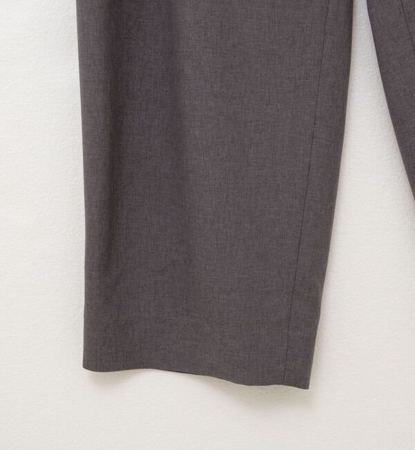 Rie Miller「《セットアップ対応》ウォッシャブルソフトカーゴパンツ」|カーゴ|