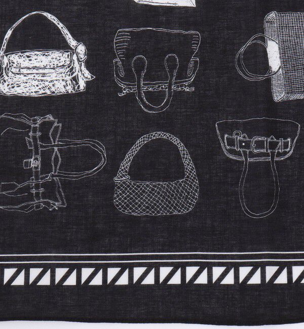 NOLLEY'S「nolnolバンダナ（Bag）」|その他|