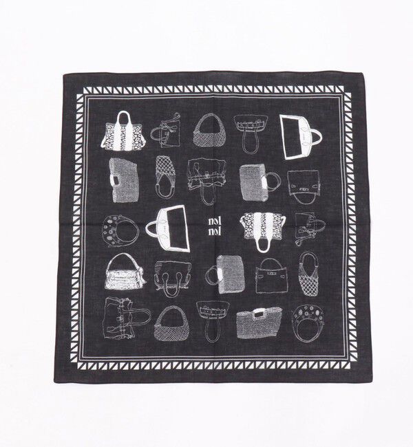 NOLLEY'S「nolnolバンダナ（Bag）」|その他|