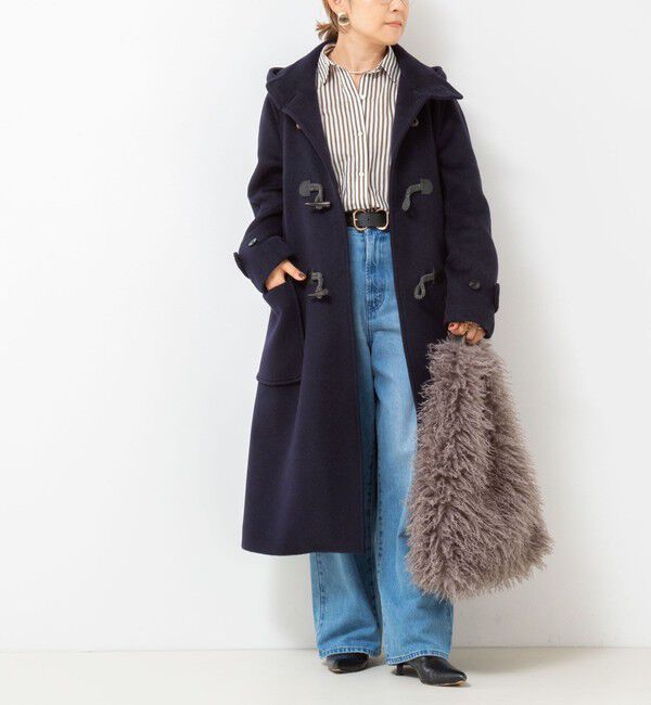 NOLLEY'S「NMPダッフルコート」|ダッフルコート|