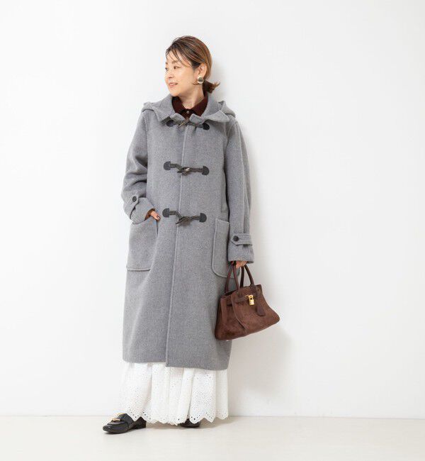 NOLLEY'S「NMPダッフルコート」|ダッフルコート|