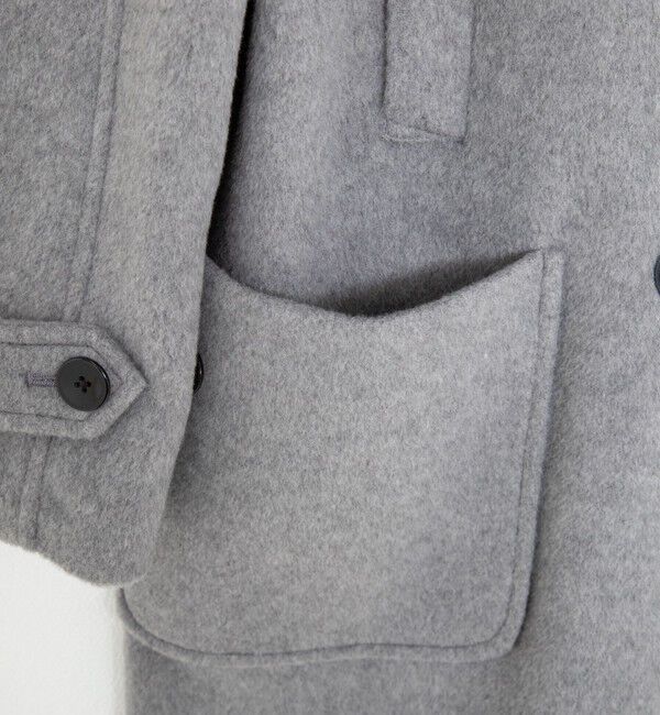 NOLLEY'S「NMPダッフルコート」|ダッフルコート|