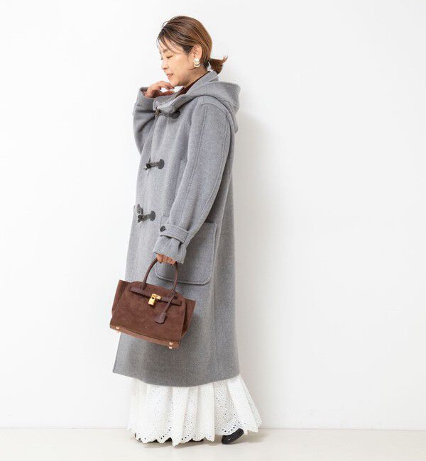 NOLLEY'S「NMPダッフルコート」|ダッフルコート|