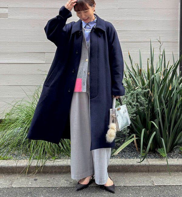 NOLLEY'S「NMPバルマカーンコート」|その他|