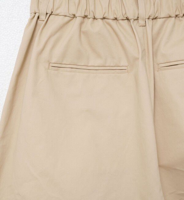 MAQWEL「【MAQWEL/マクウェル】ウォッシャブルタックワイドパンツ」|その他|
