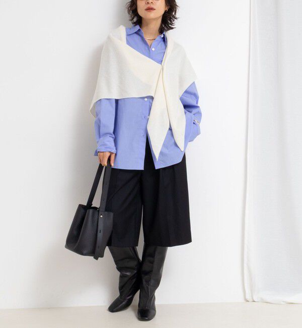 MAQWEL「【MAQWEL/マクウェル】ウォッシャブルバミューダパンツ」|その他|