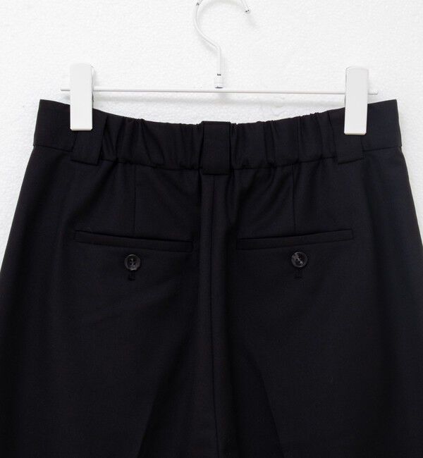 MAQWEL「【MAQWEL/マクウェル】ウォッシャブルバミューダパンツ」|その他|