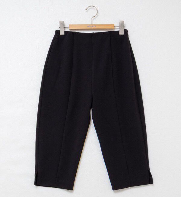 MAQWEL「【MAQWEL/マクウェル】ウォッシャブルカプリジョーゼットパンツ」|その他|