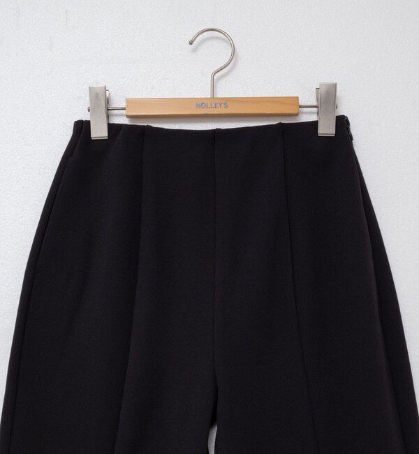 MAQWEL「【MAQWEL/マクウェル】ウォッシャブルカプリジョーゼットパンツ」|その他|