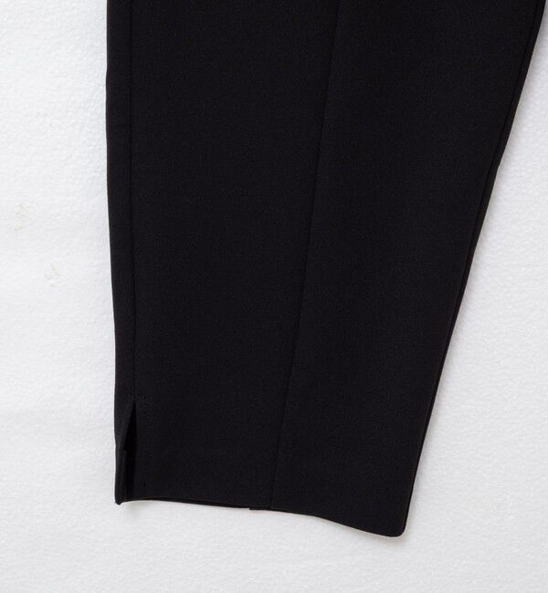 MAQWEL「【MAQWEL/マクウェル】ウォッシャブルカプリジョーゼットパンツ」|その他|