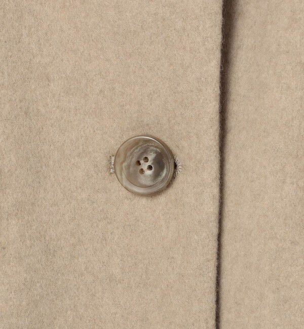 NOLLEY'S sophi「ショートビーバーテーラードジャケット」|テーラードジャケット|