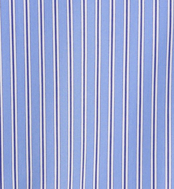 NOLLEY'S sophi「ウォッシャブルブロードメタル釦スキッパーシャツ」|シャツ・ブラウス|