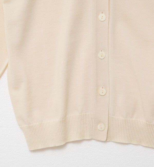 NOLLEY'S「《手洗い可能》《アンサンブル対応》バウンドウール3WAYカーディガン」|カーディガン|