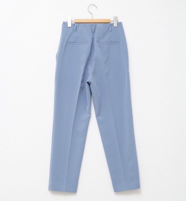 NOLLEY'S「ウォッシャブルダブルクロススリムパンツ」|その他|