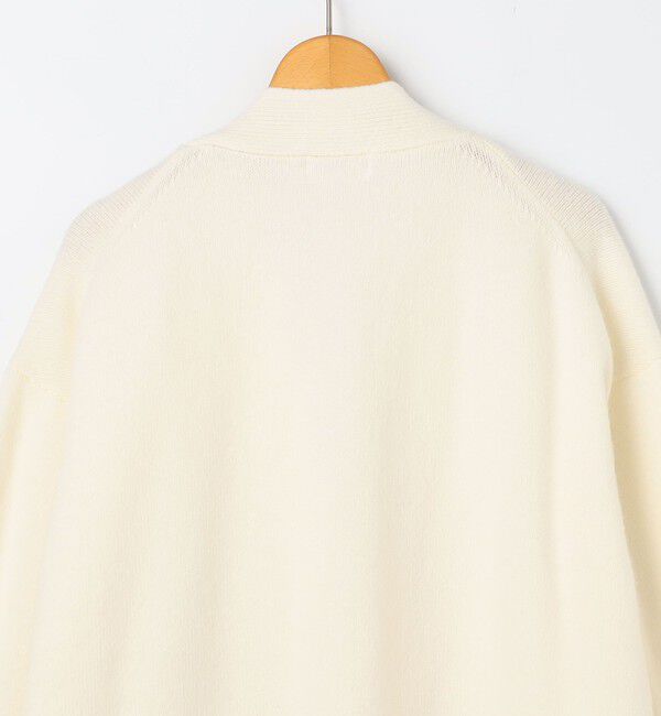 NOLLEY'S「5GノアリスゆったりVネックカーディガン」|カーディガン|