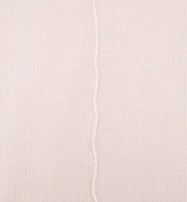 NOLLEY'S「MY STANDARD ウォッシャブルリブタートルネック」|Tシャツ・カットソー|