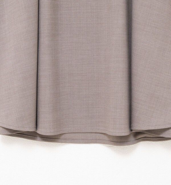 NOLLEY'S「【一部WEB限定色アイテム】ウォッシャブルシャツワンピース」|ワンピース|