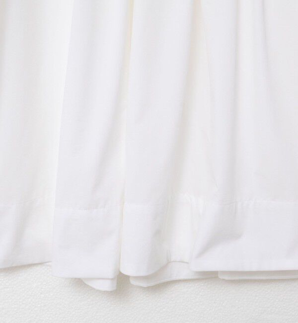 NOLLEY'S「ウォッシャブルタックフレアーブラウス」|シャツ・ブラウス|