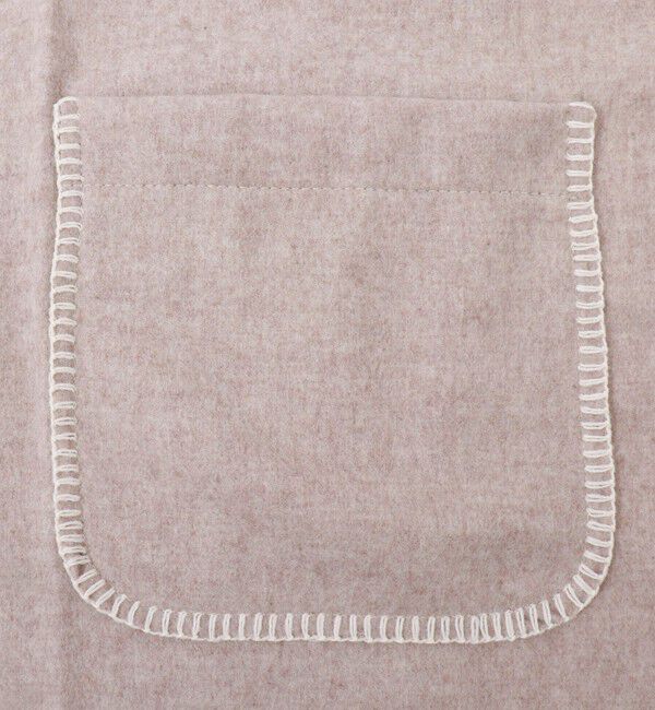 NOLLEY'S「【TWEEDMILL/ツィードミル】 ポケットショール」|ストール|